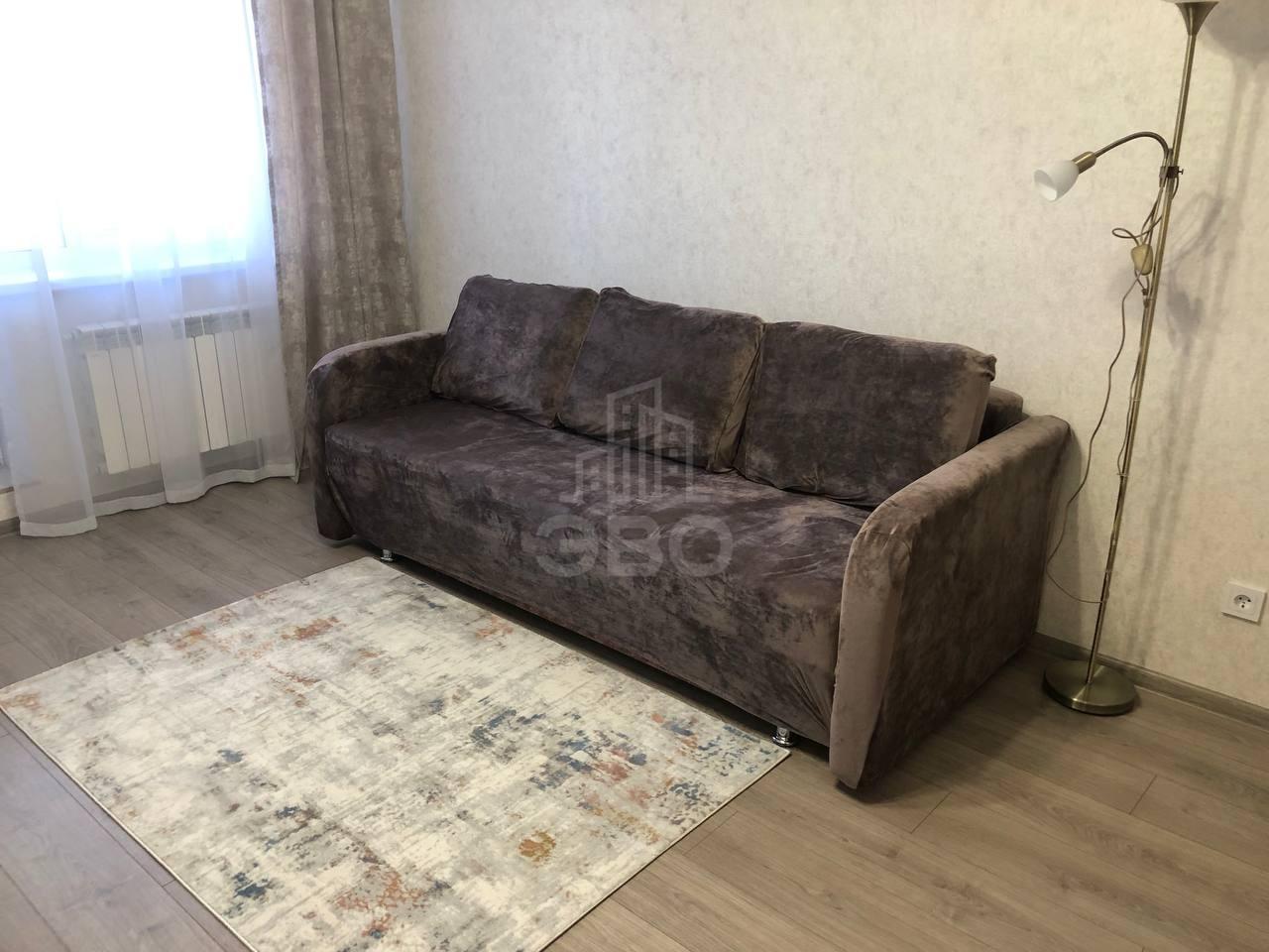 двухкомнатная квартира в Санкт-Петербурге по адресу: Ленская ул., 19, к 1