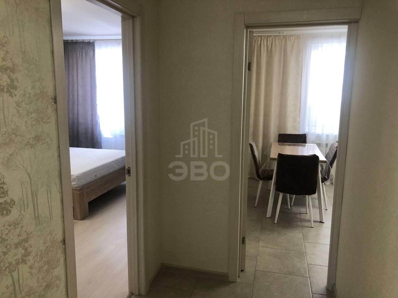 двухкомнатная квартира в Санкт-Петербурге по адресу: Ленская ул., 19, к 1