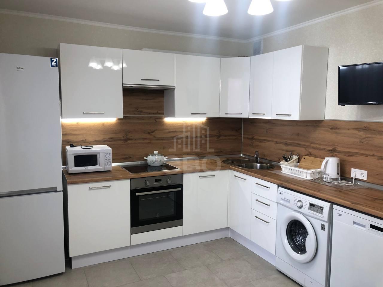 двухкомнатная квартира в Санкт-Петербурге по адресу: Ленская ул., 19, к 1