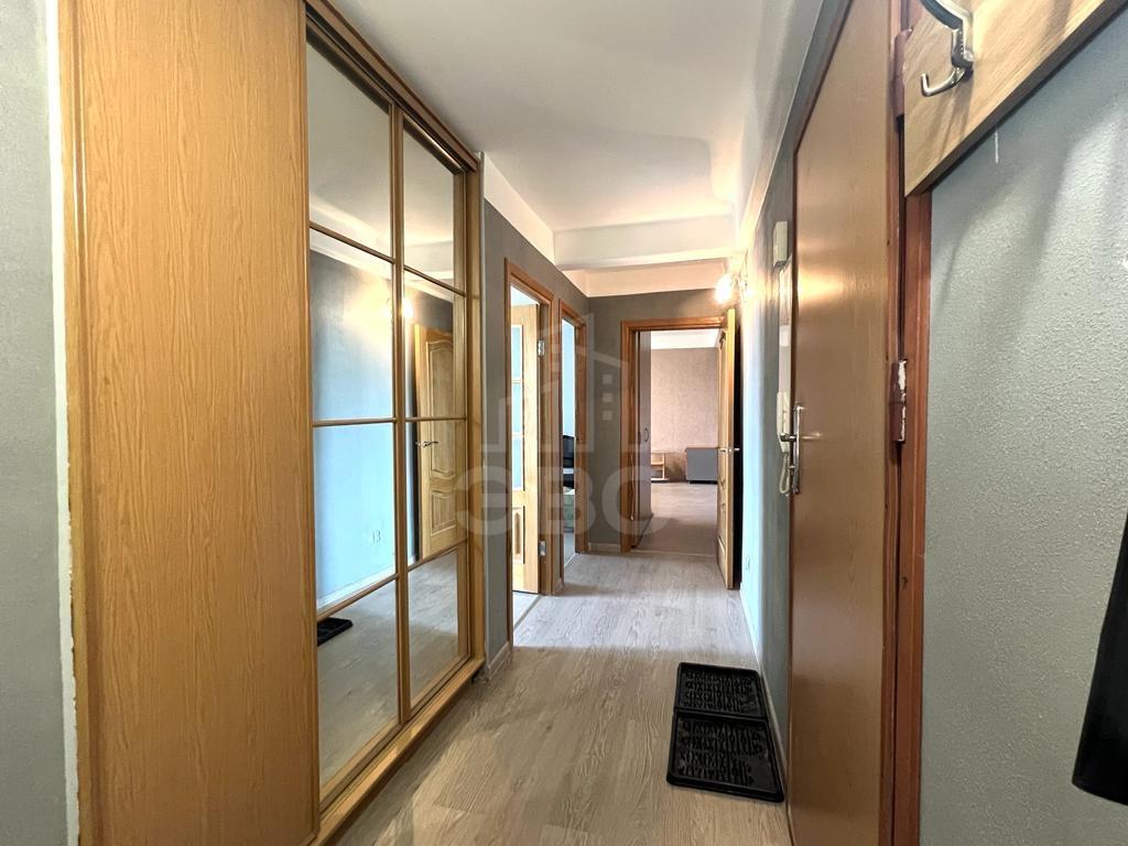 трехкомнатная квартира в Санкт-Петербурге по адресу: Энергетиков проспект, 54, к 1