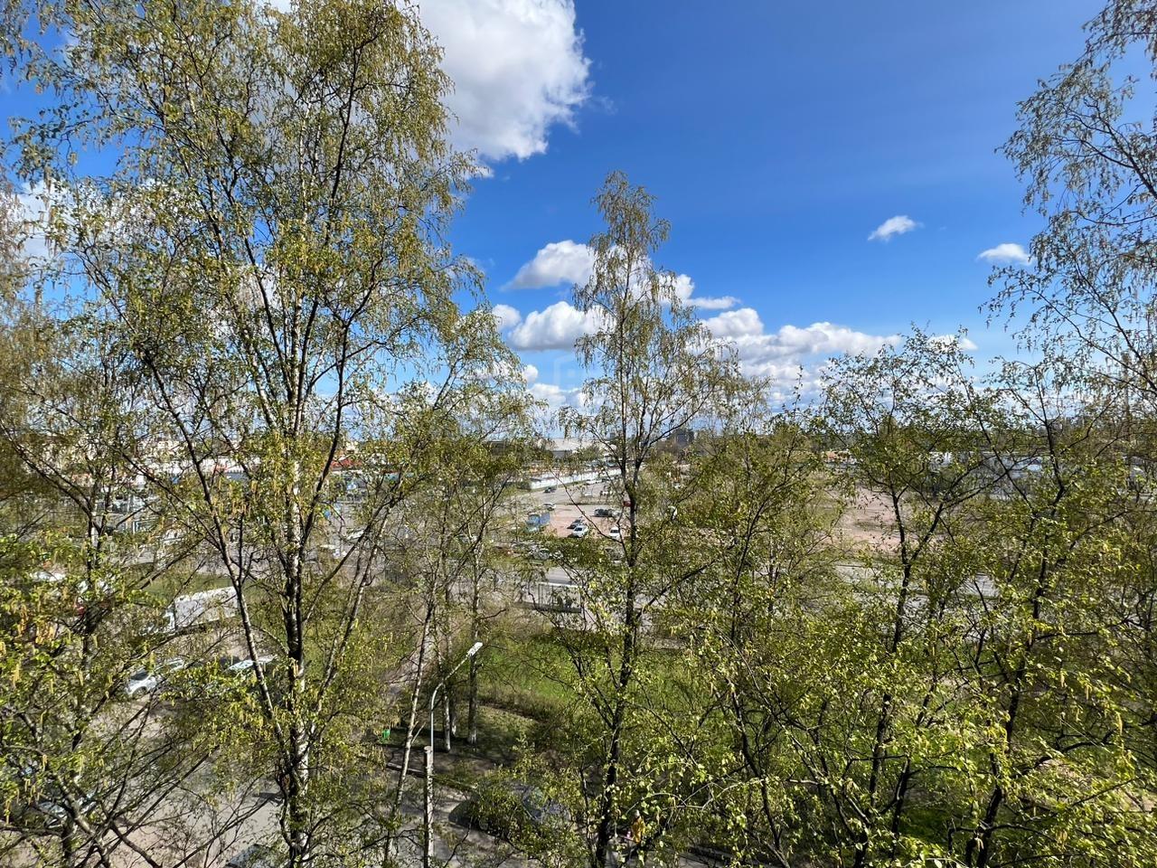 трехкомнатная квартира в Санкт-Петербурге по адресу: Энергетиков проспект, 54, к 1