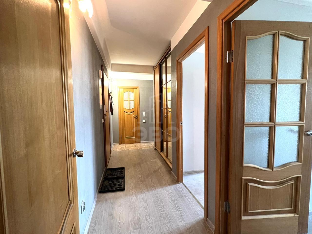 трехкомнатная квартира в Санкт-Петербурге по адресу: Энергетиков проспект, 54, к 1