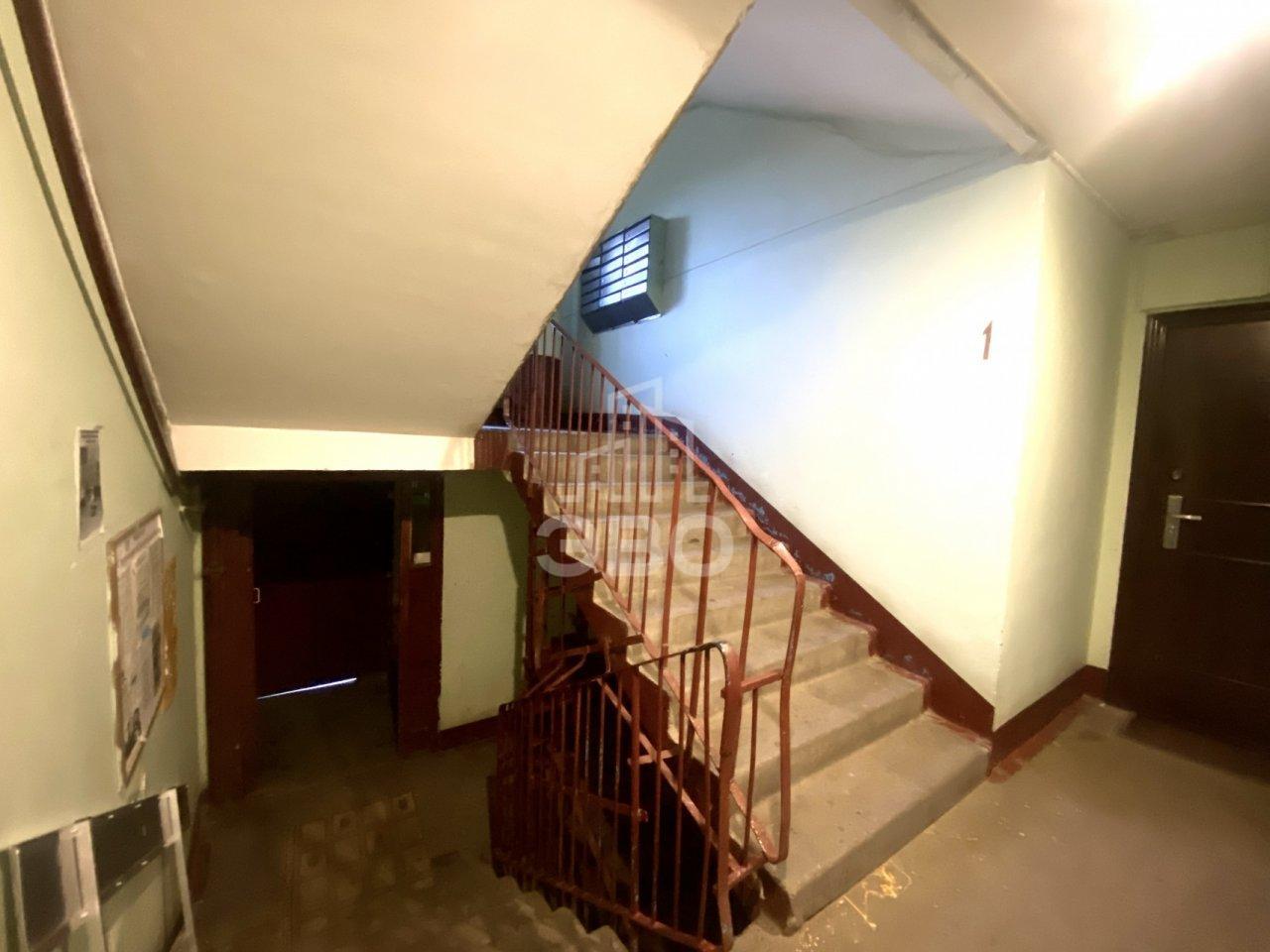 двухкомнатная квартира в Санкт-Петербурге по адресу: Тамбасова ул., 8, к 1