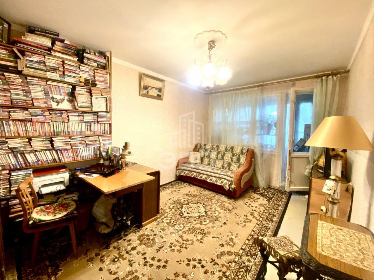 двухкомнатная квартира в Санкт-Петербурге по адресу: Тамбасова ул., 8, к 1