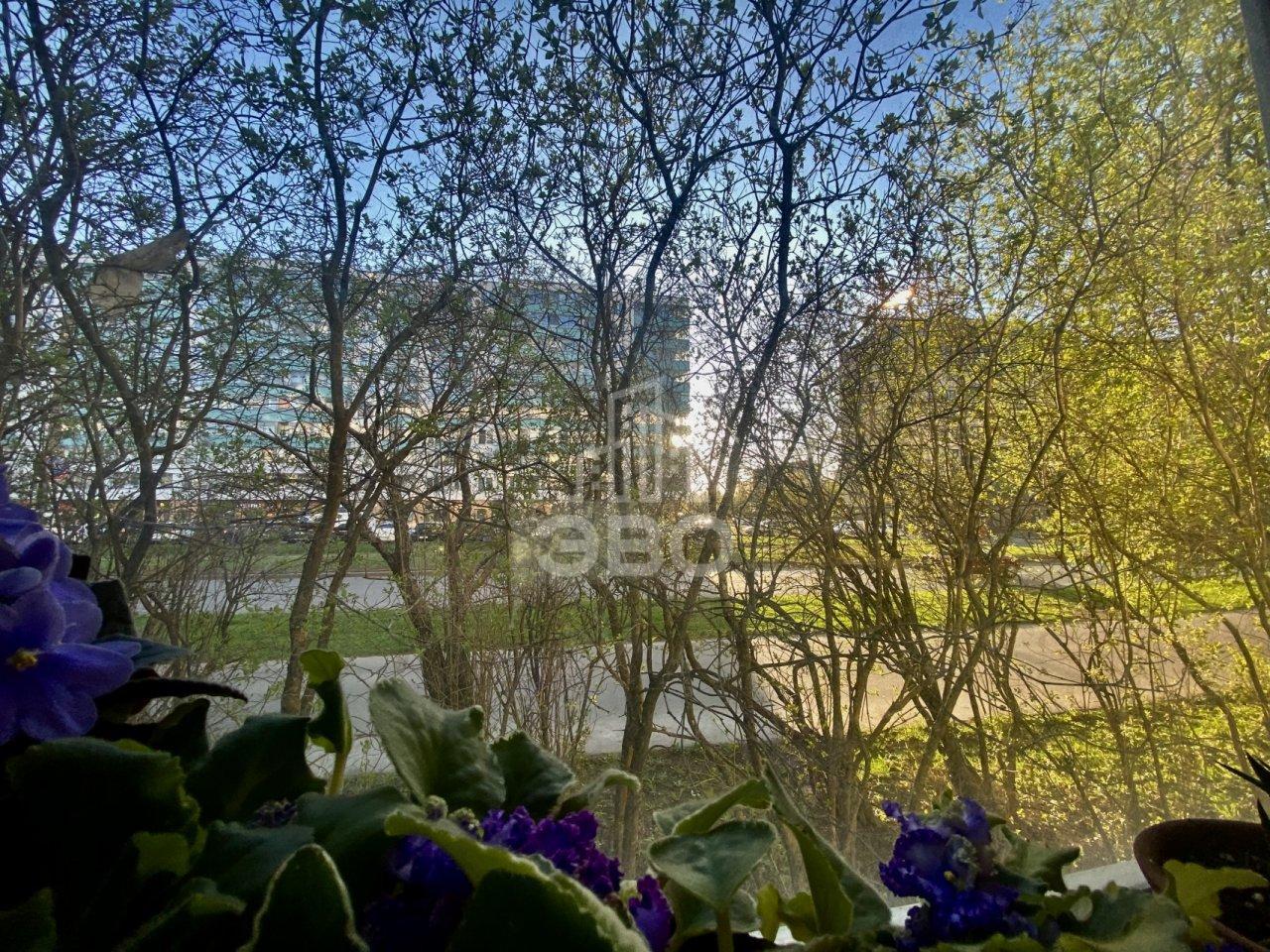 двухкомнатная квартира в Санкт-Петербурге по адресу: Тамбасова ул., 8, к 1