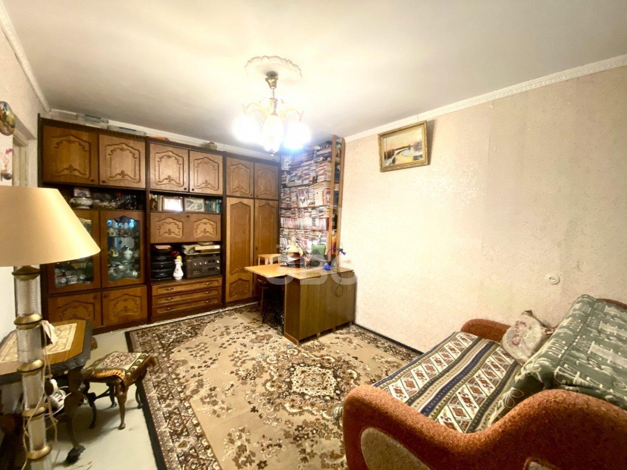 двухкомнатная квартира в Санкт-Петербурге по адресу: Тамбасова ул., 8, к 1