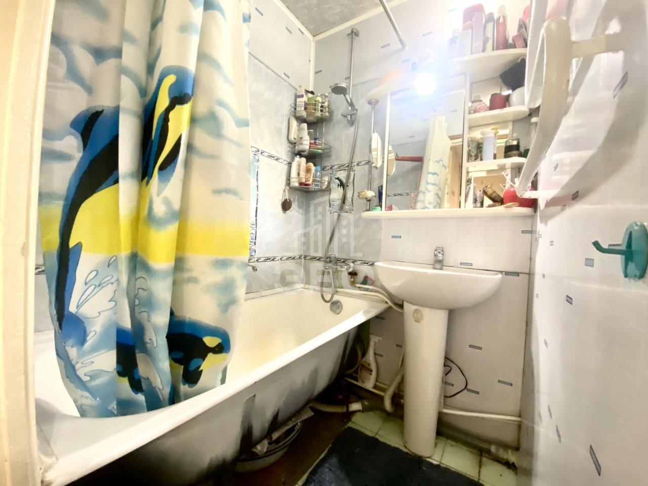 двухкомнатная квартира в Санкт-Петербурге по адресу: Тамбасова ул., 8, к 1