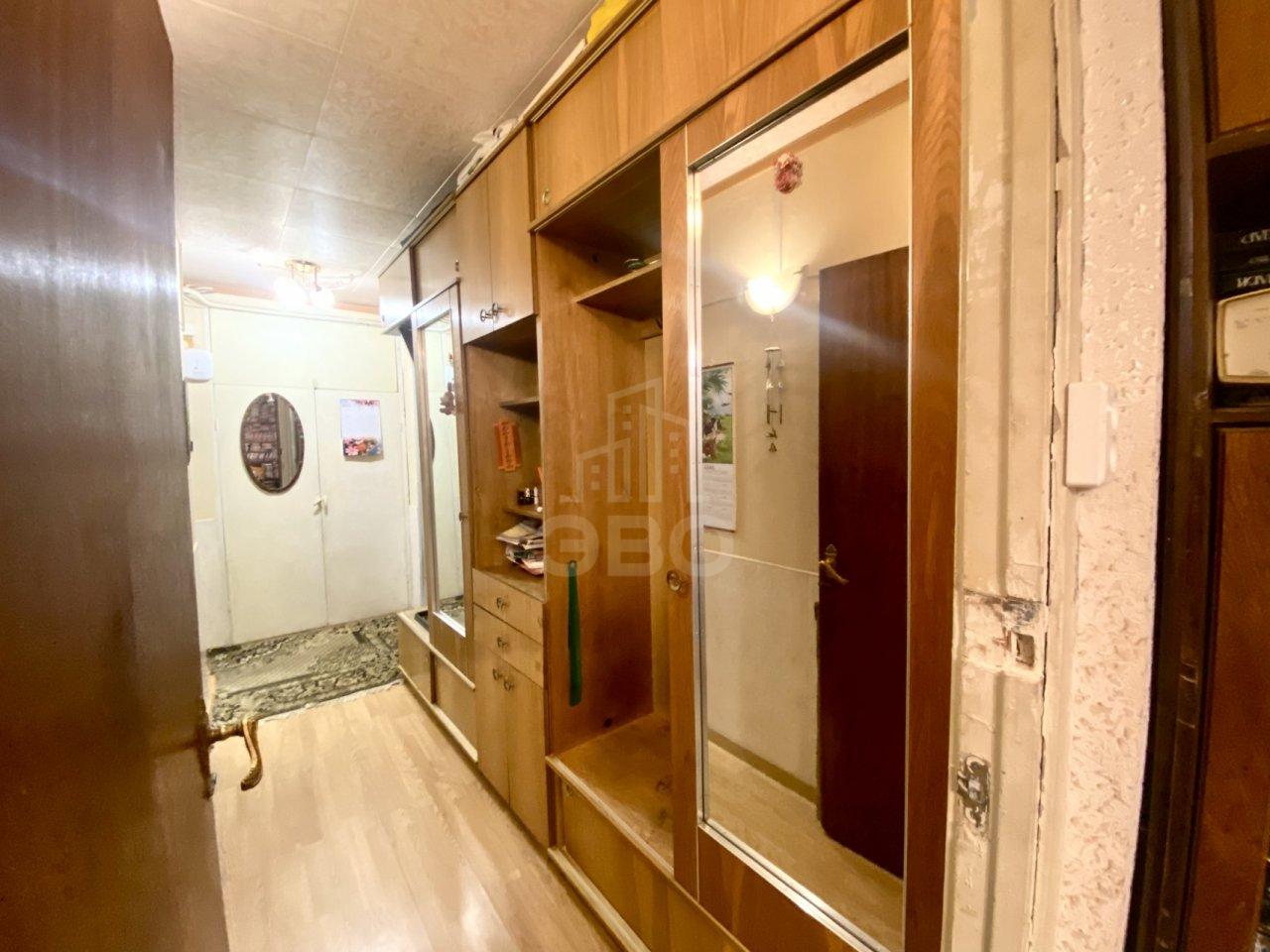 двухкомнатная квартира в Санкт-Петербурге по адресу: Тамбасова ул., 8, к 1