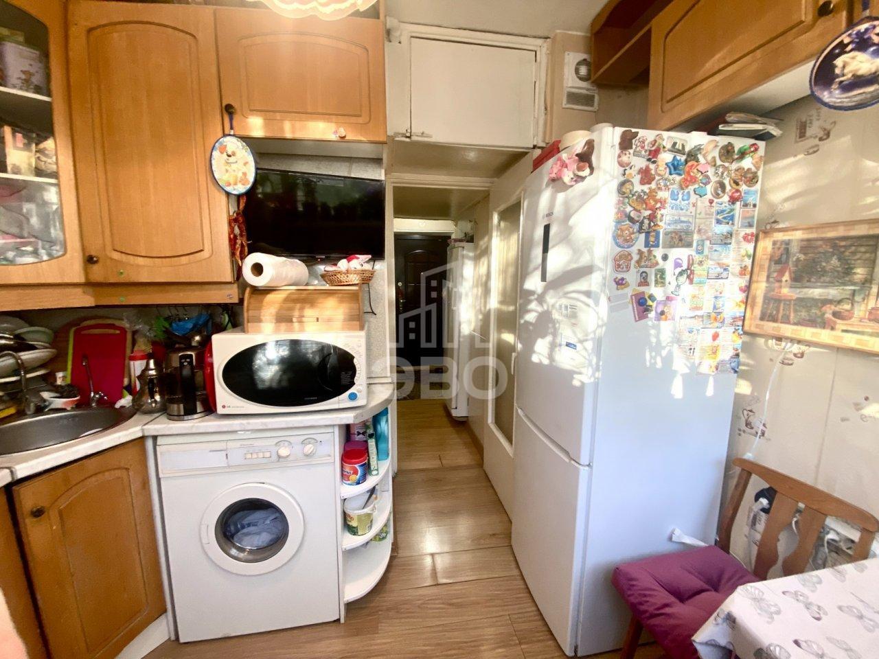 двухкомнатная квартира в Санкт-Петербурге по адресу: Тамбасова ул., 8, к 1