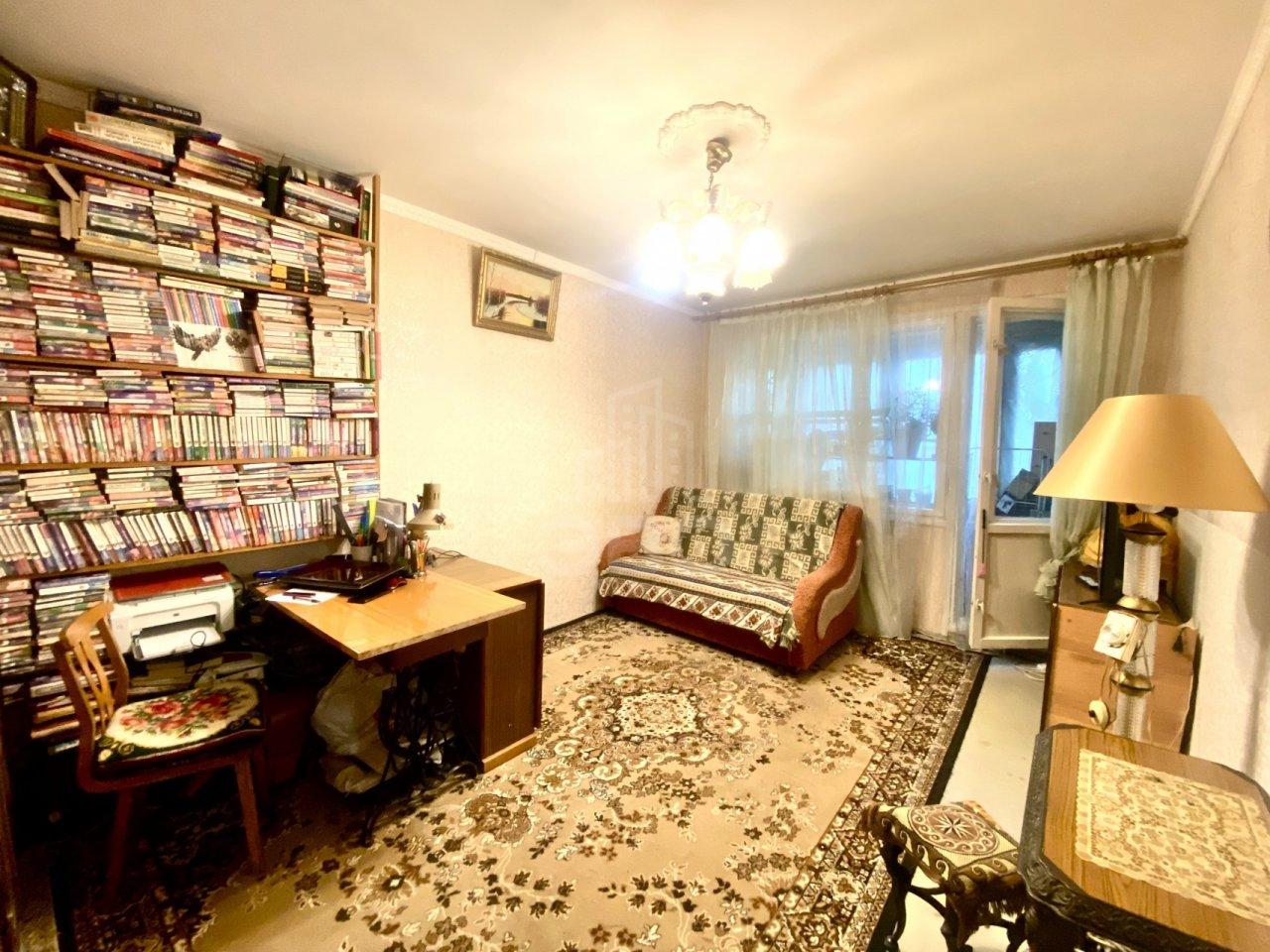 двухкомнатная квартира в Санкт-Петербурге по адресу: Тамбасова ул., 8, к 1