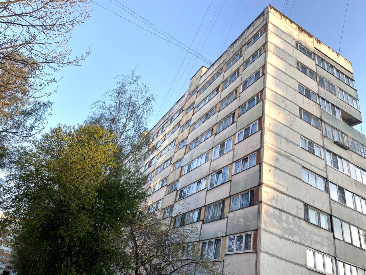 двухкомнатная квартира в Санкт-Петербурге по адресу: Тамбасова ул., 8, к 1