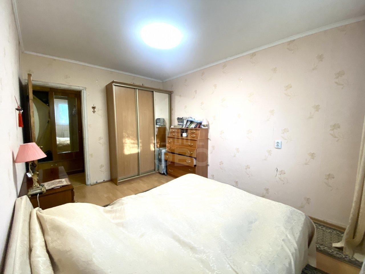 двухкомнатная квартира в Санкт-Петербурге по адресу: Тамбасова ул., 8, к 1