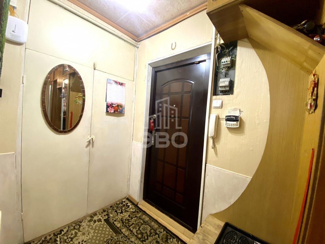 двухкомнатная квартира в Санкт-Петербурге по адресу: Тамбасова ул., 8, к 1