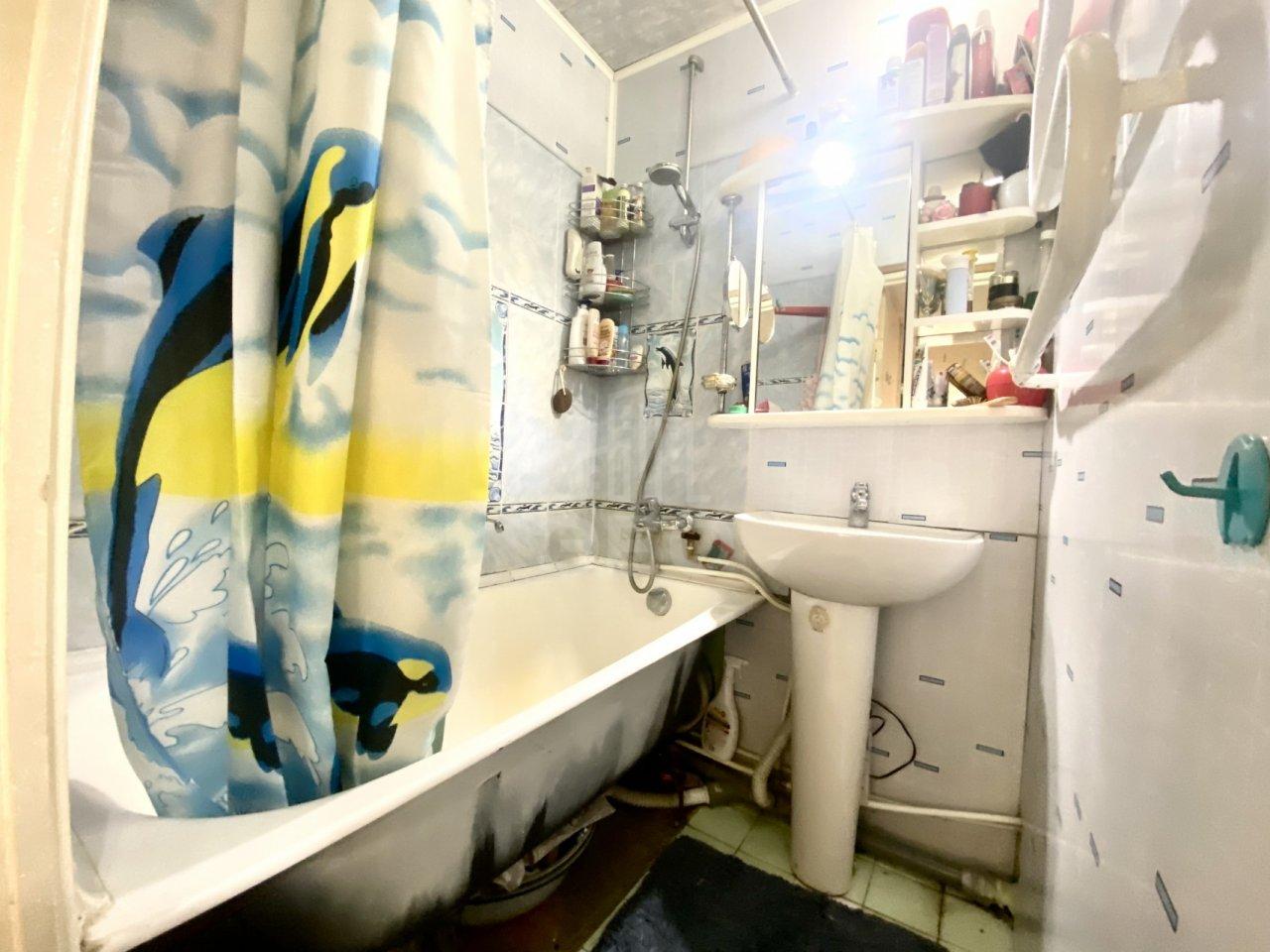 двухкомнатная квартира в Санкт-Петербурге по адресу: Тамбасова ул., 8, к 1