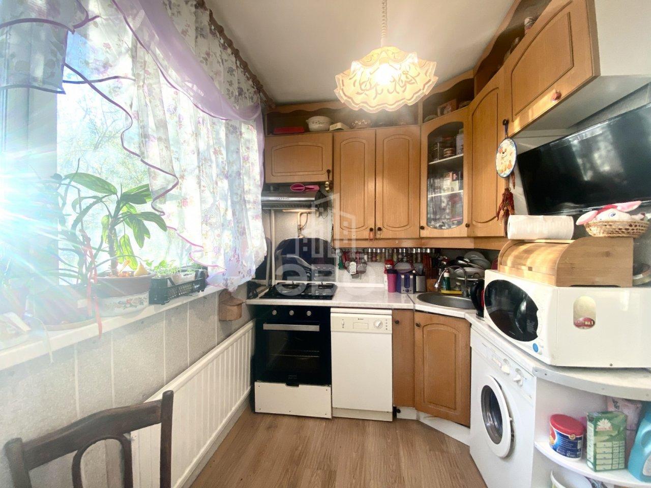 двухкомнатная квартира в Санкт-Петербурге по адресу: Тамбасова ул., 8, к 1