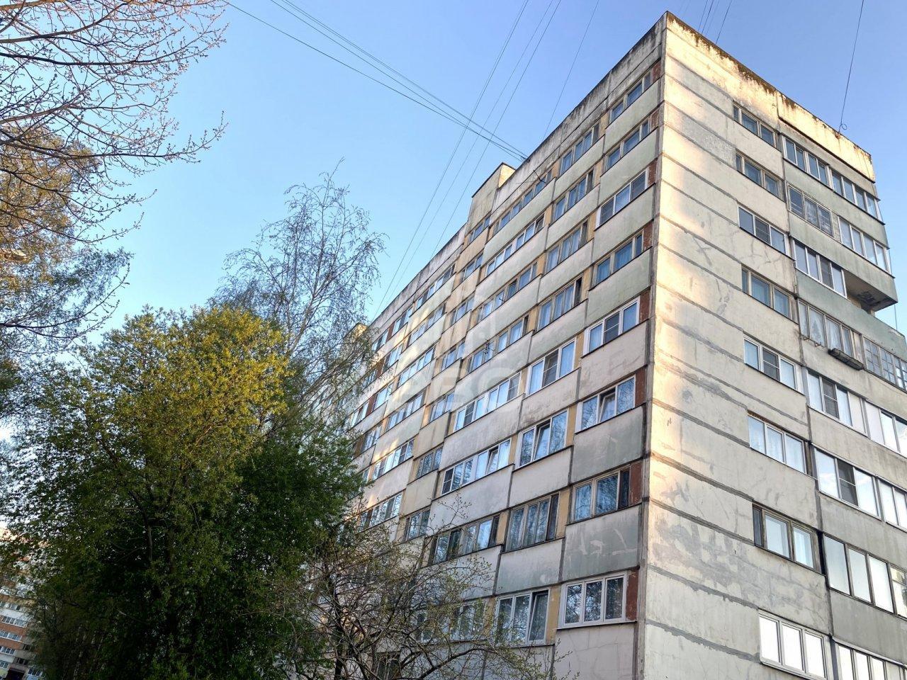 двухкомнатная квартира в Санкт-Петербурге по адресу: Тамбасова ул., 8, к 1