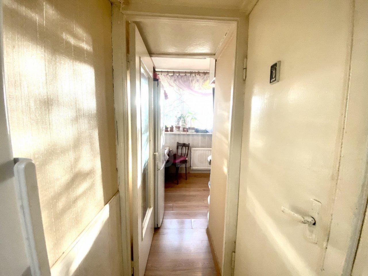 двухкомнатная квартира в Санкт-Петербурге по адресу: Тамбасова ул., 8, к 1