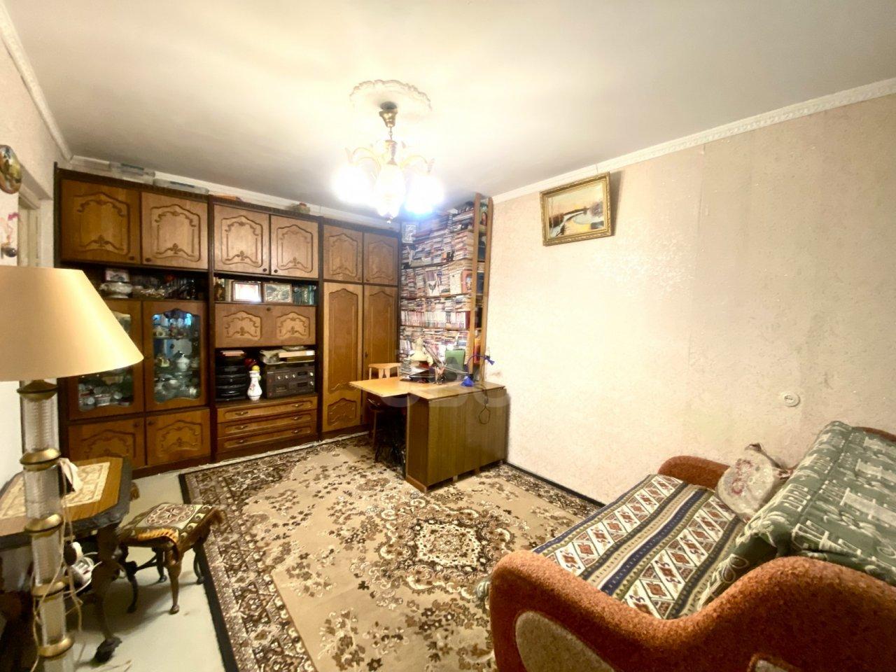 двухкомнатная квартира в Санкт-Петербурге по адресу: Тамбасова ул., 8, к 1