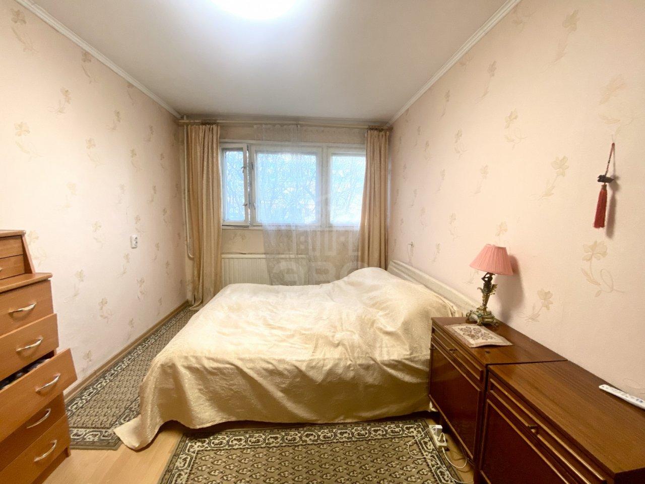 двухкомнатная квартира в Санкт-Петербурге по адресу: Тамбасова ул., 8, к 1