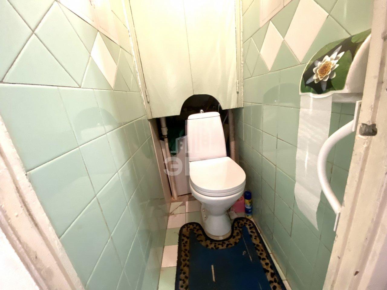 двухкомнатная квартира в Санкт-Петербурге по адресу: Тамбасова ул., 8, к 1