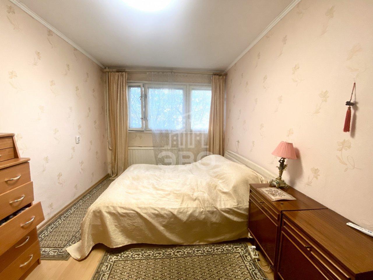 двухкомнатная квартира в Санкт-Петербурге по адресу: Тамбасова ул., 8, к 1