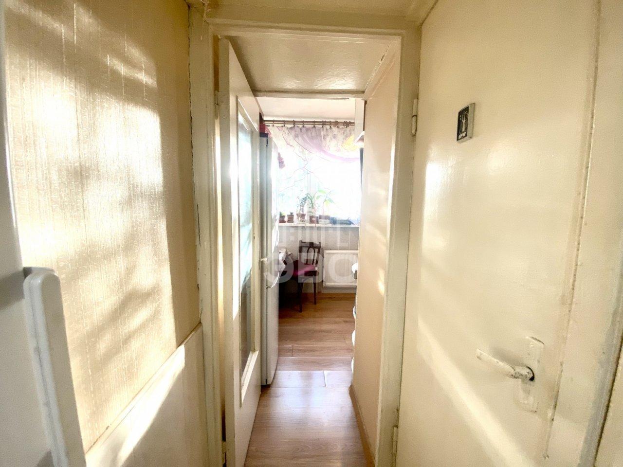 двухкомнатная квартира в Санкт-Петербурге по адресу: Тамбасова ул., 8, к 1