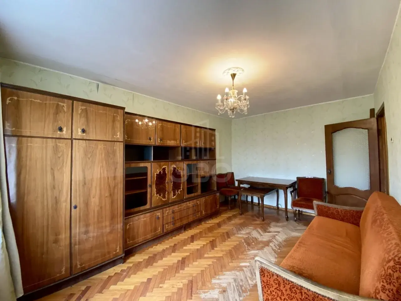 двухкомнатная квартира в Санкт-Петербурге по адресу: Чекистов ул., 38, литера А