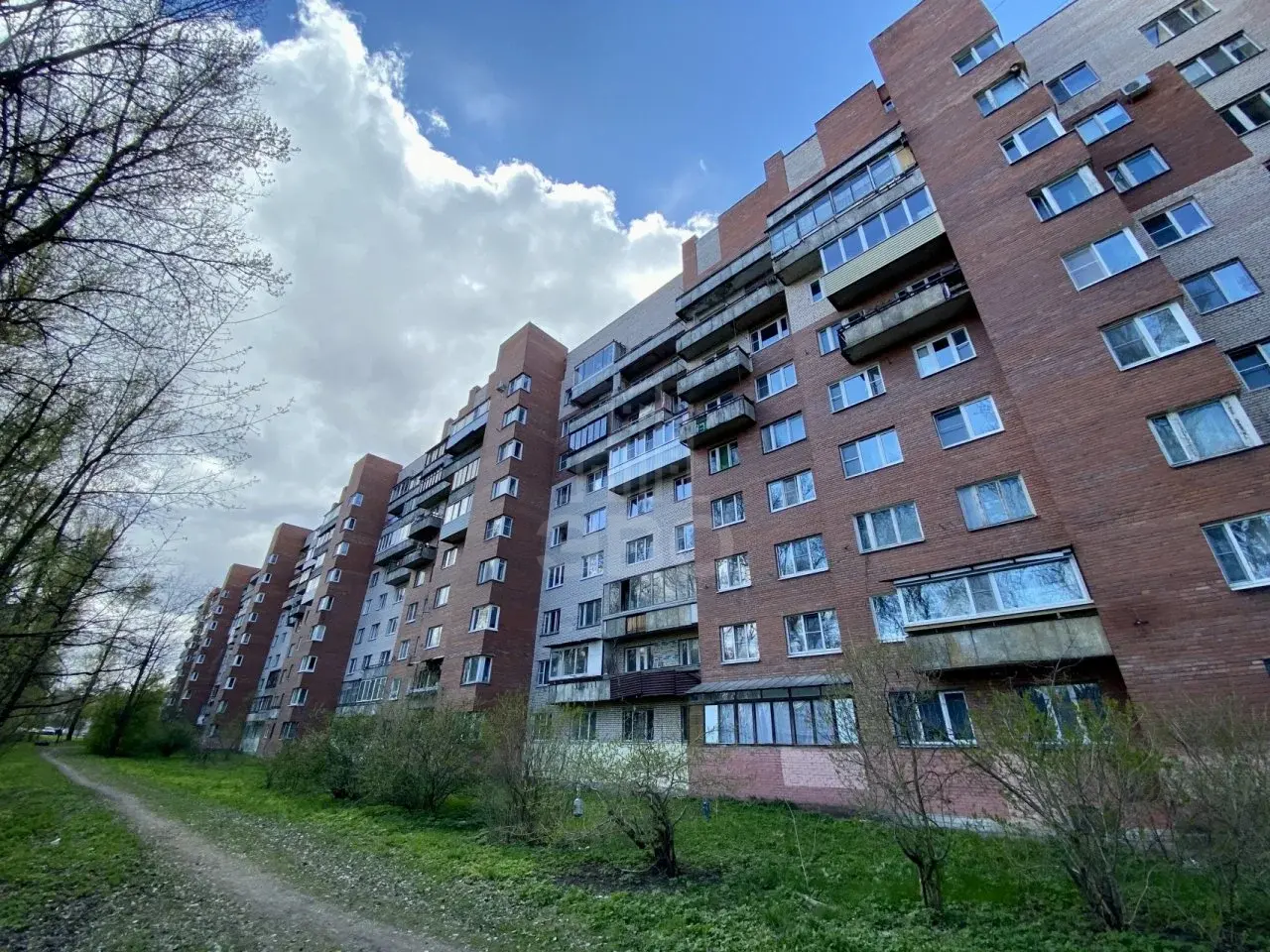 двухкомнатная квартира в Санкт-Петербурге по адресу: Чекистов ул., 38, литера А