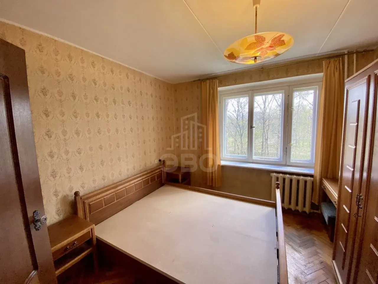 двухкомнатная квартира в Санкт-Петербурге по адресу: Чекистов ул., 38, литера А
