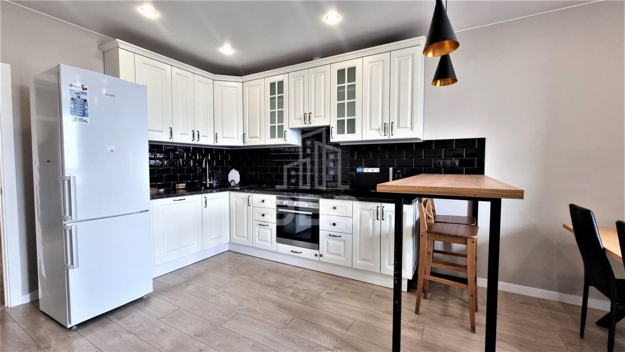 трехкомнатная квартира в Санкт-Петербурге по адресу: Заставская ул., 46, к 3