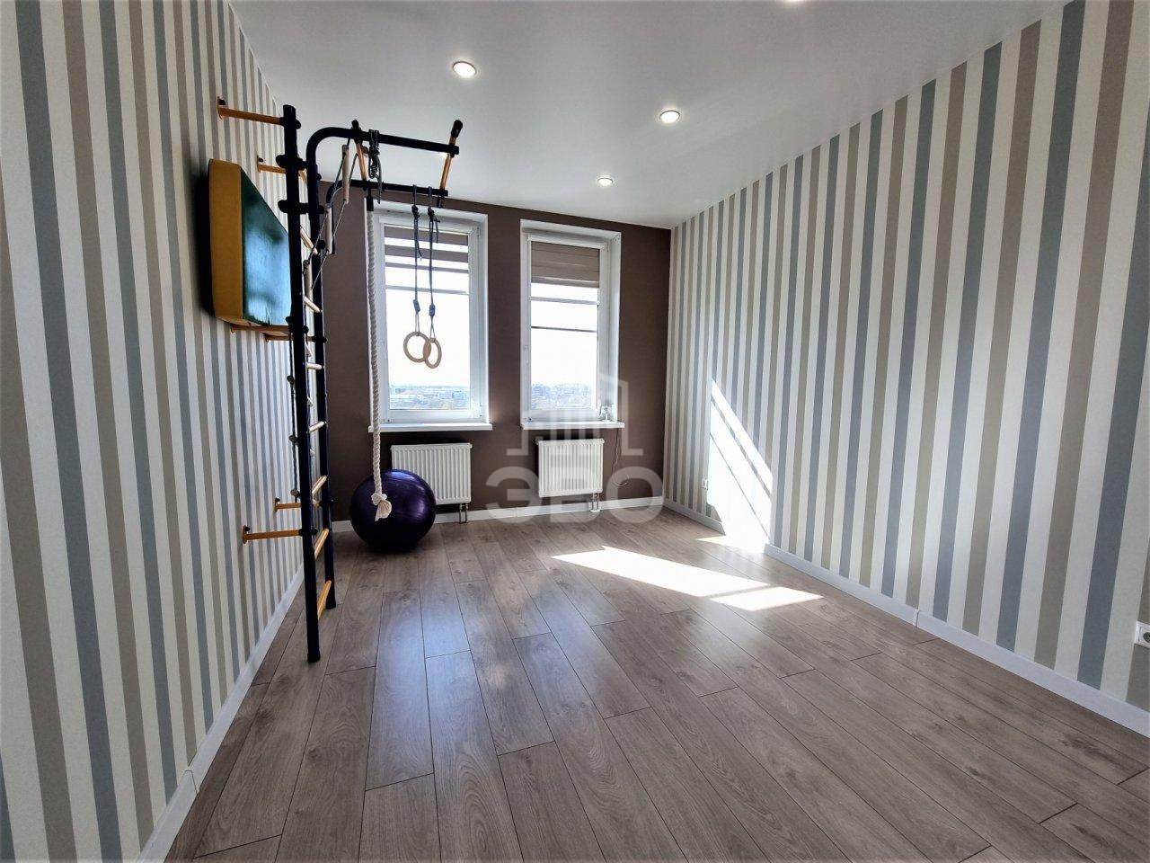 трехкомнатная квартира в Санкт-Петербурге по адресу: Заставская ул., 46, к 3