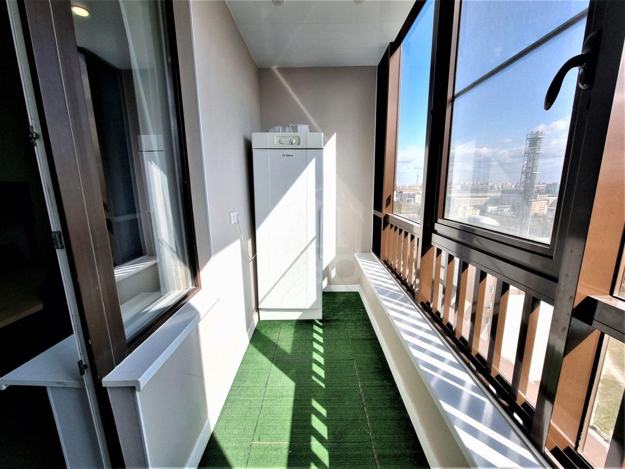 трехкомнатная квартира в Санкт-Петербурге по адресу: Заставская ул., 46, к 3