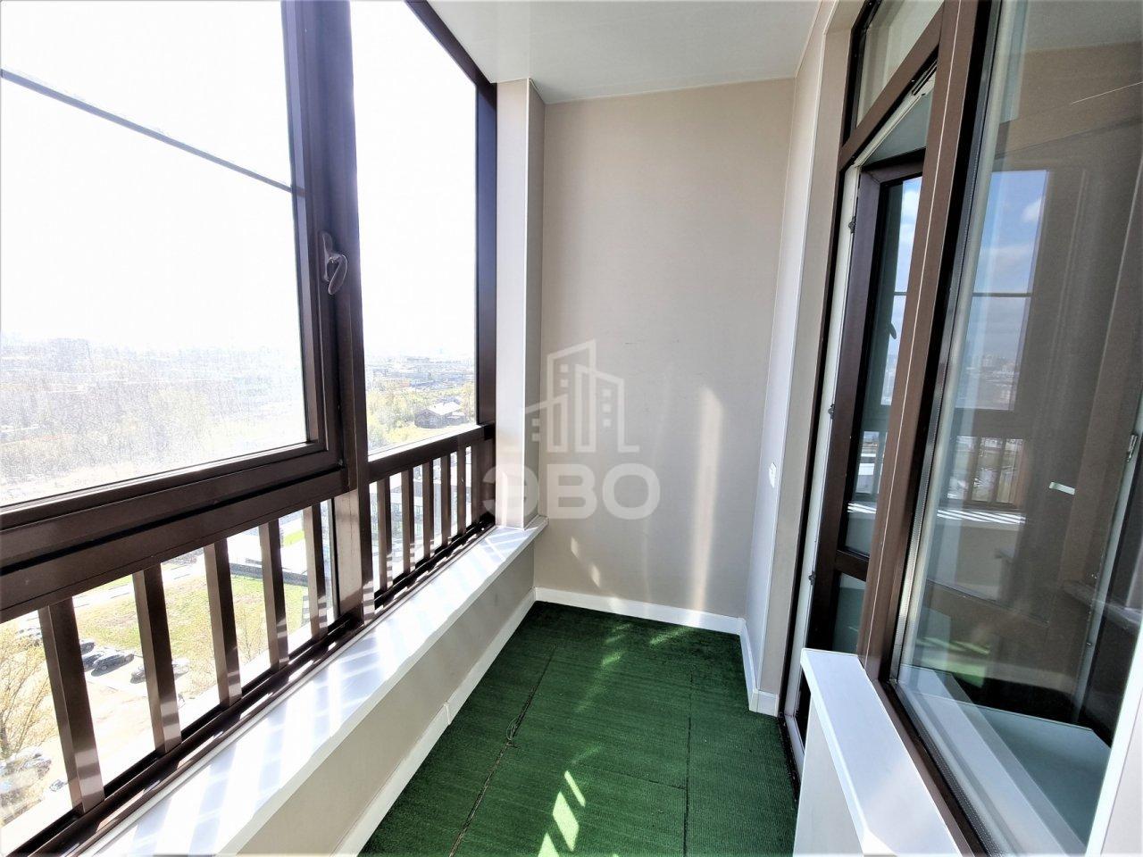 трехкомнатная квартира в Санкт-Петербурге по адресу: Заставская ул., 46, к 3