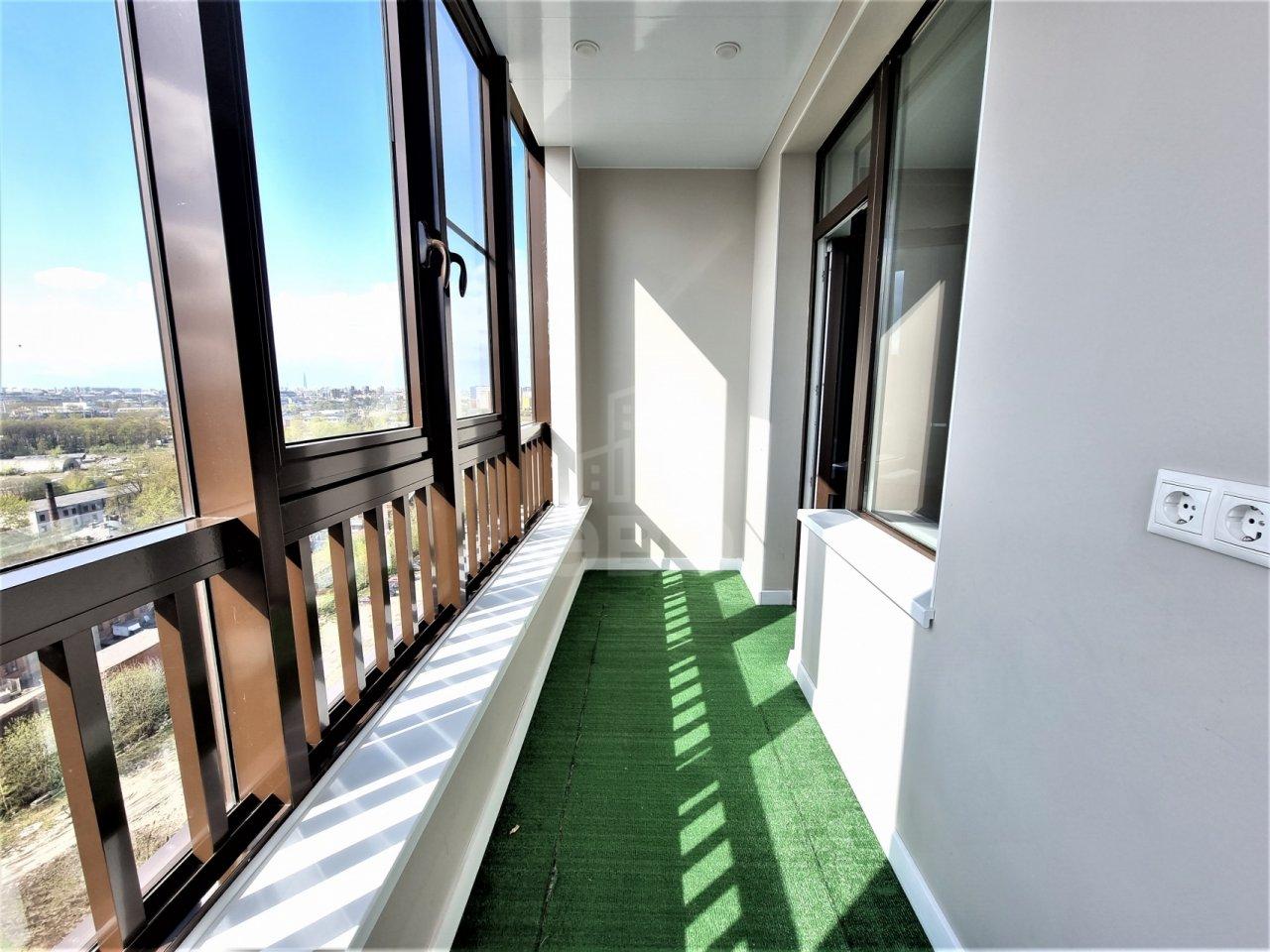 трехкомнатная квартира в Санкт-Петербурге по адресу: Заставская ул., 46, к 3