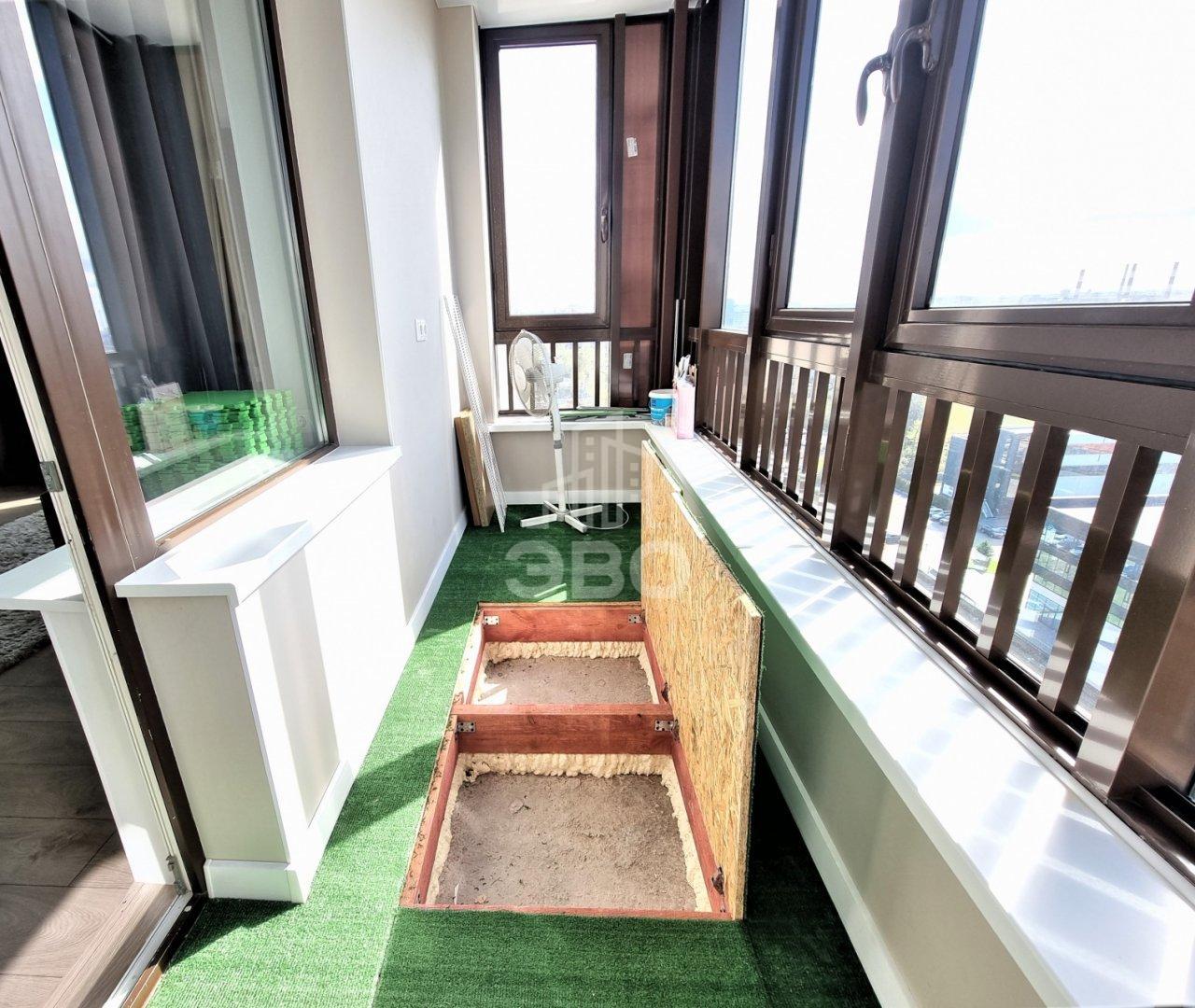 трехкомнатная квартира в Санкт-Петербурге по адресу: Заставская ул., 46, к 3