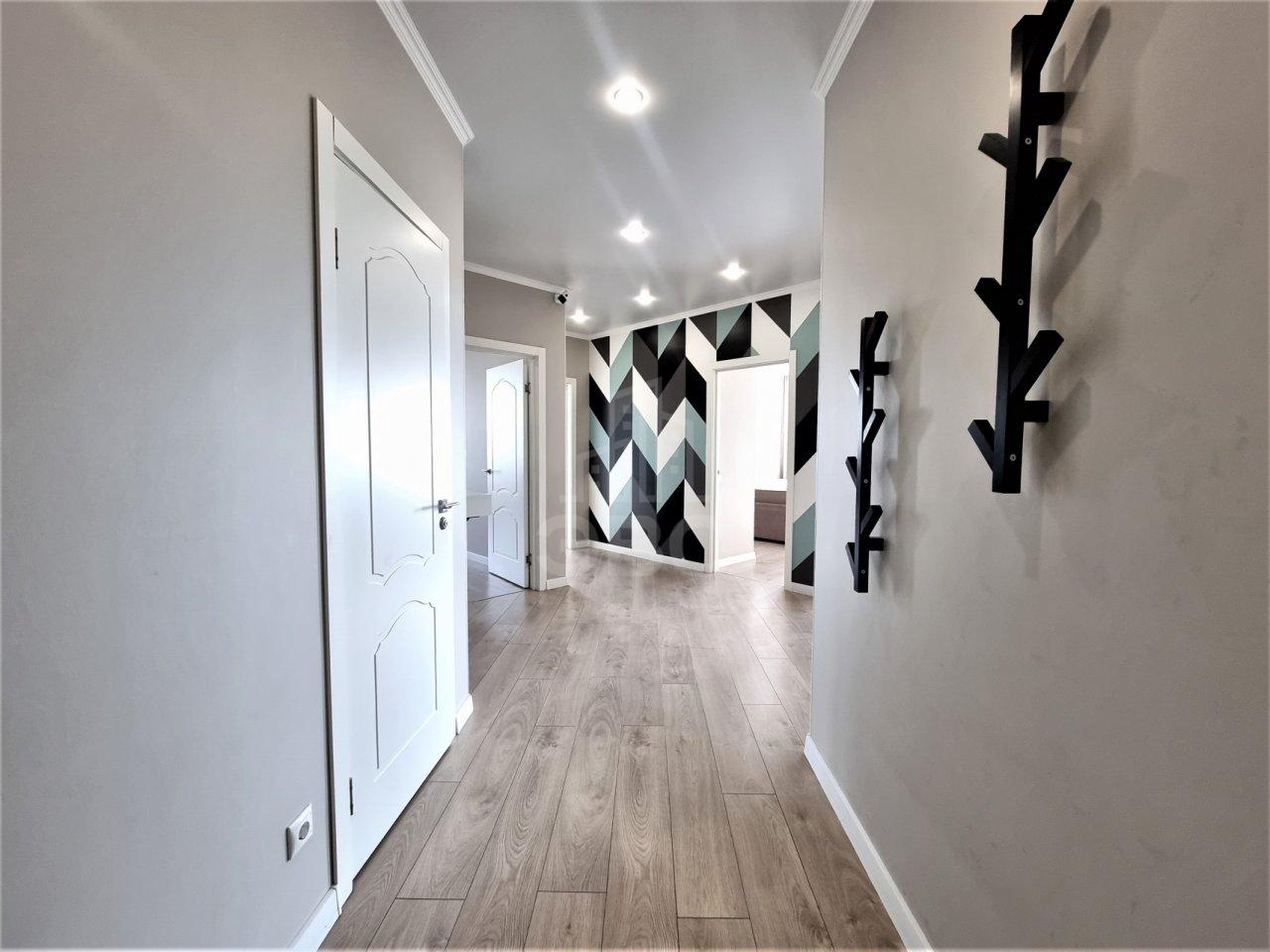 трехкомнатная квартира в Санкт-Петербурге по адресу: Заставская ул., 46, к 3