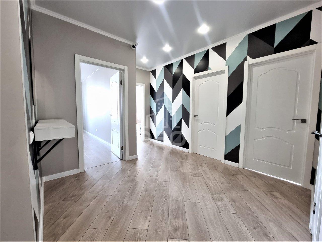 трехкомнатная квартира в Санкт-Петербурге по адресу: Заставская ул., 46, к 3