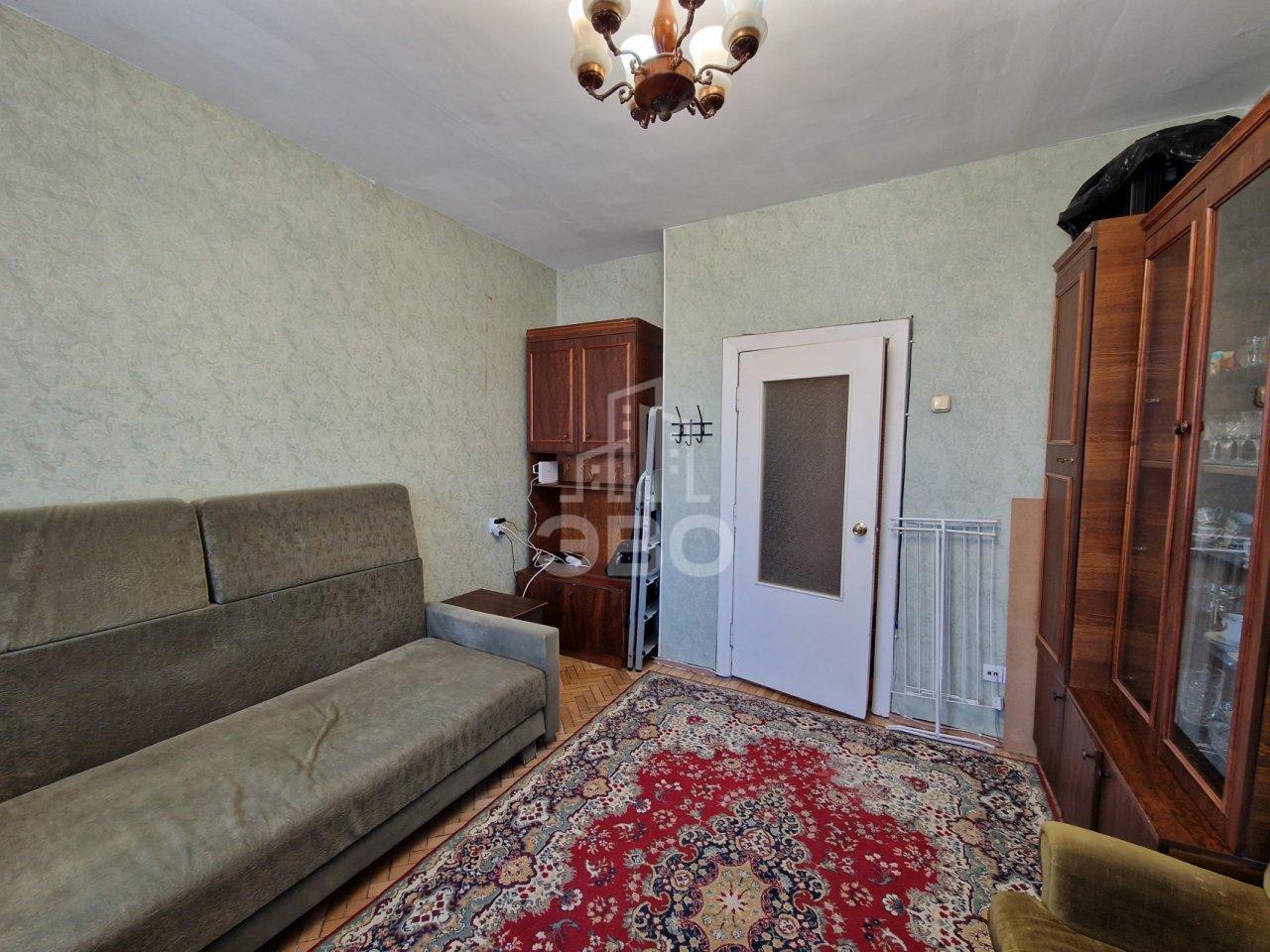 двухкомнатная квартира в Санкт-Петербурге по адресу: Колпинская ул., 15