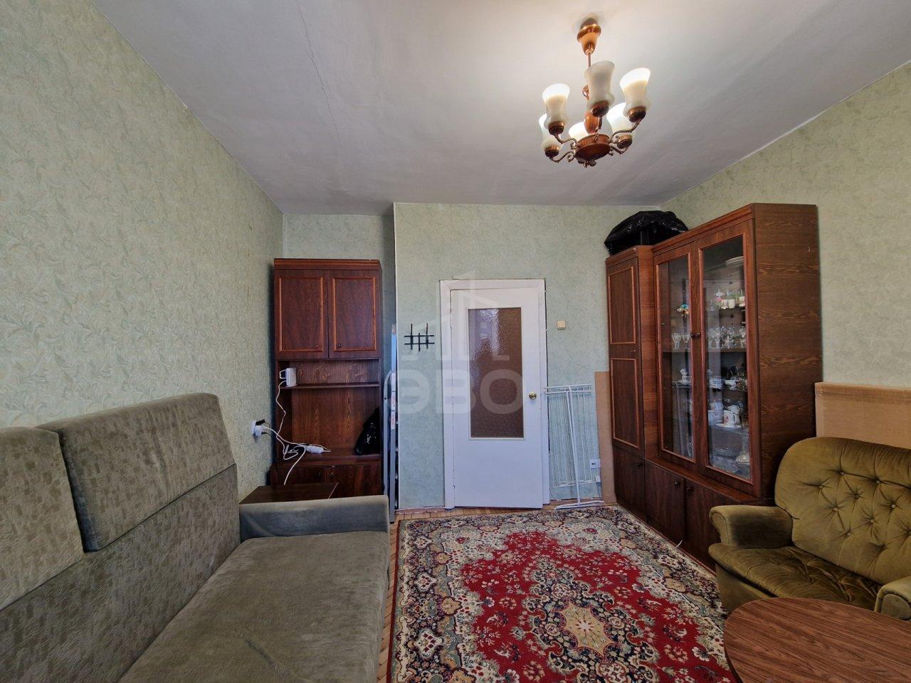 двухкомнатная квартира в Санкт-Петербурге по адресу: Колпинская ул., 15