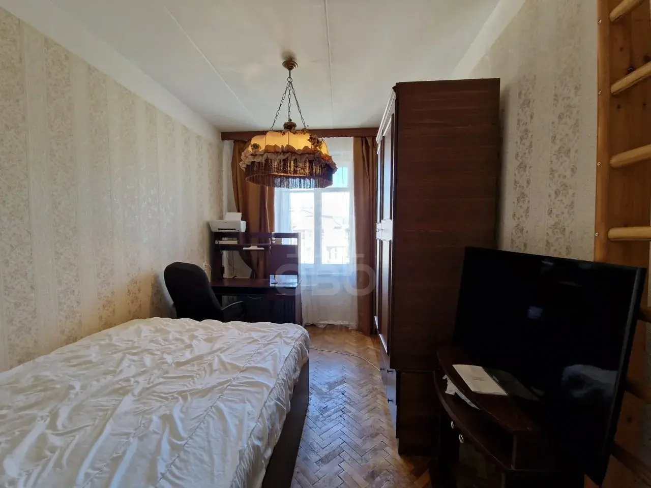 двухкомнатная квартира в Санкт-Петербурге по адресу: Колпинская ул., 15