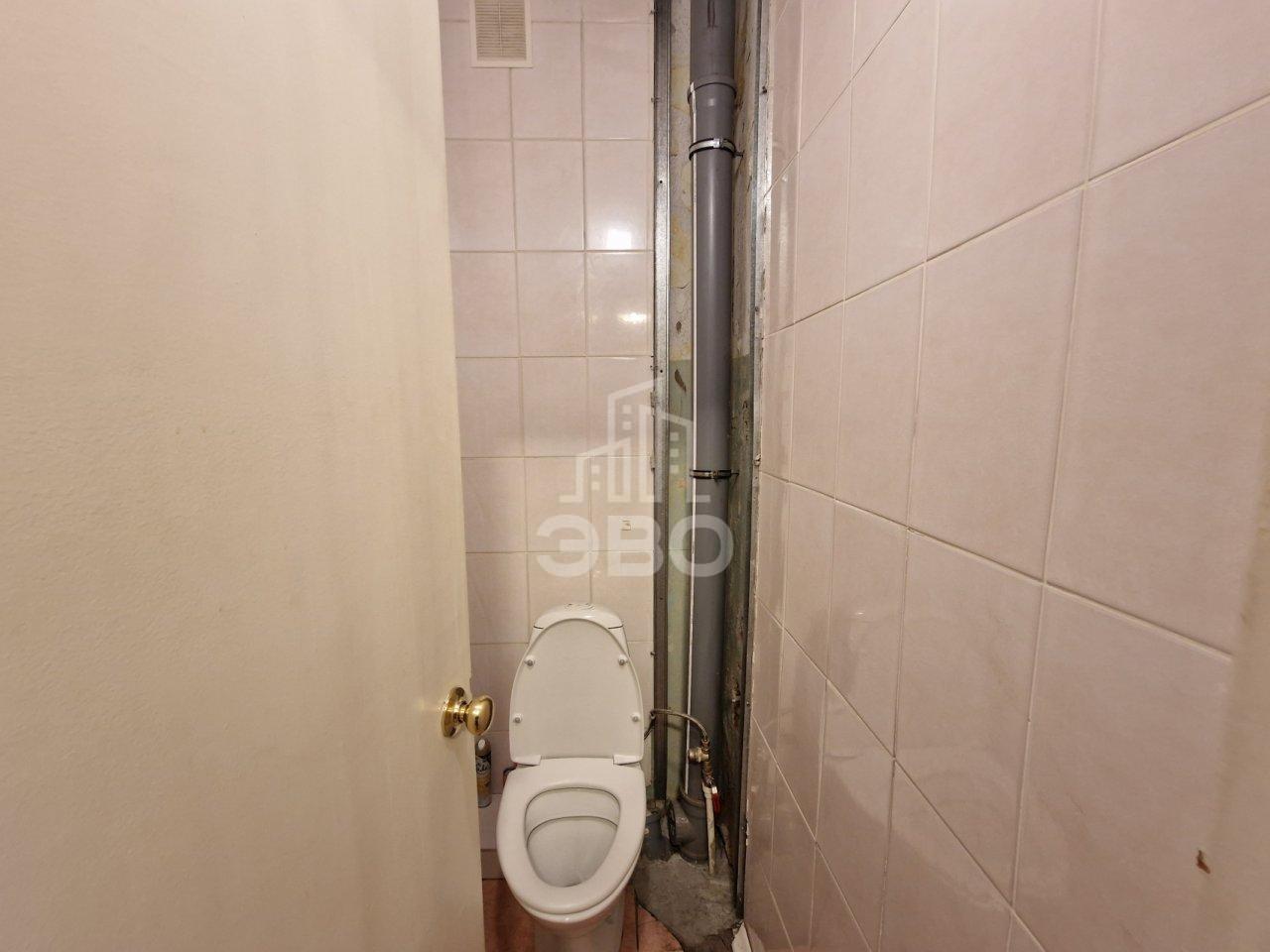 двухкомнатная квартира в Санкт-Петербурге по адресу: Колпинская ул., 15