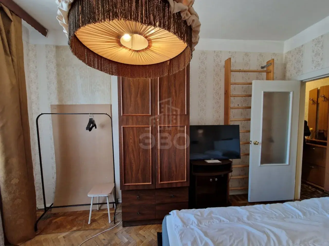 двухкомнатная квартира в Санкт-Петербурге по адресу: Колпинская ул., 15