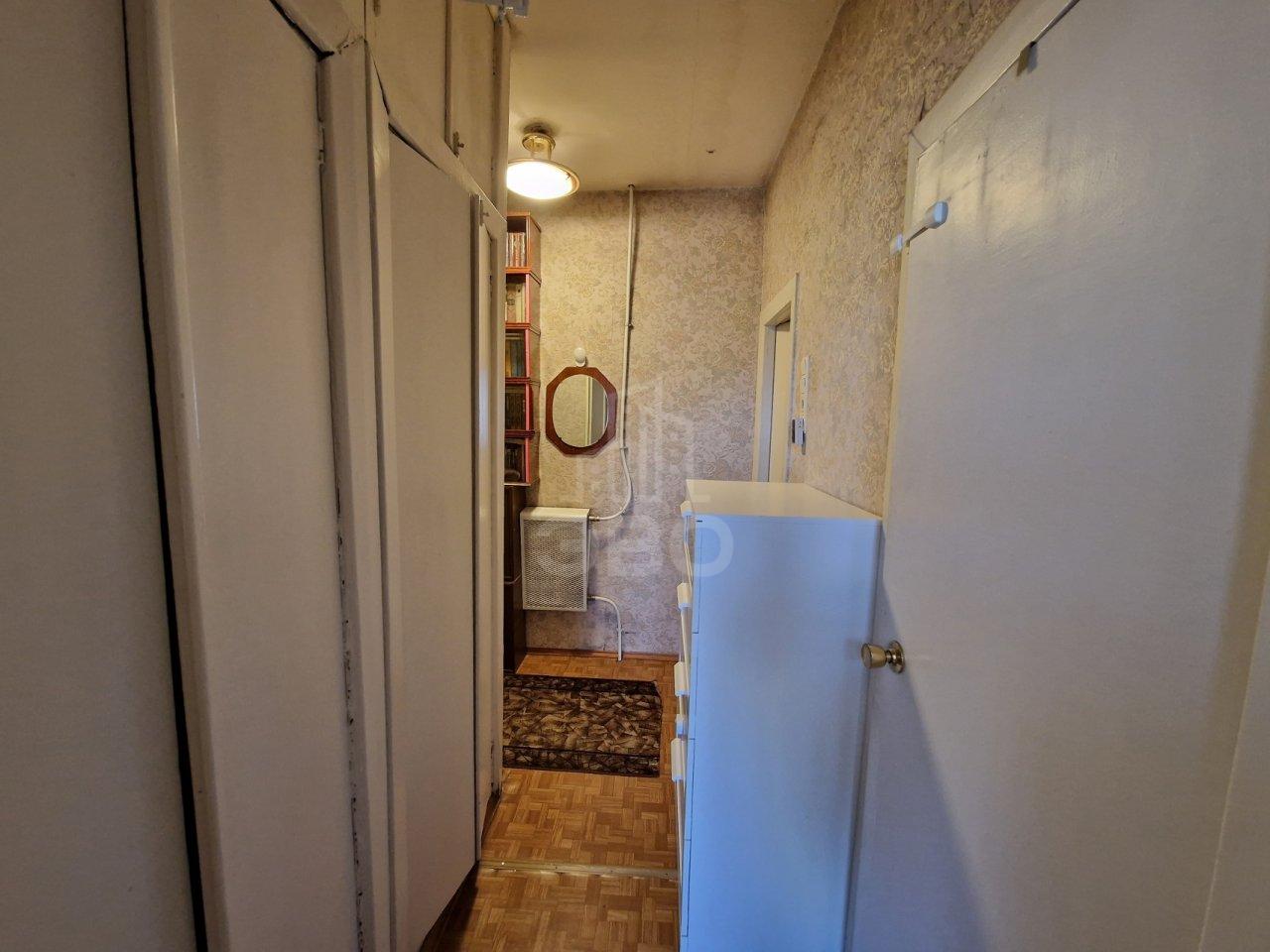 двухкомнатная квартира в Санкт-Петербурге по адресу: Колпинская ул., 15