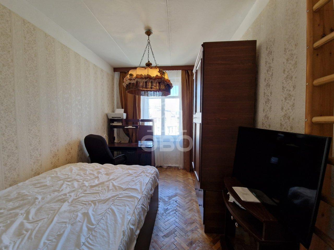 двухкомнатная квартира в Санкт-Петербурге по адресу: Колпинская ул., 15