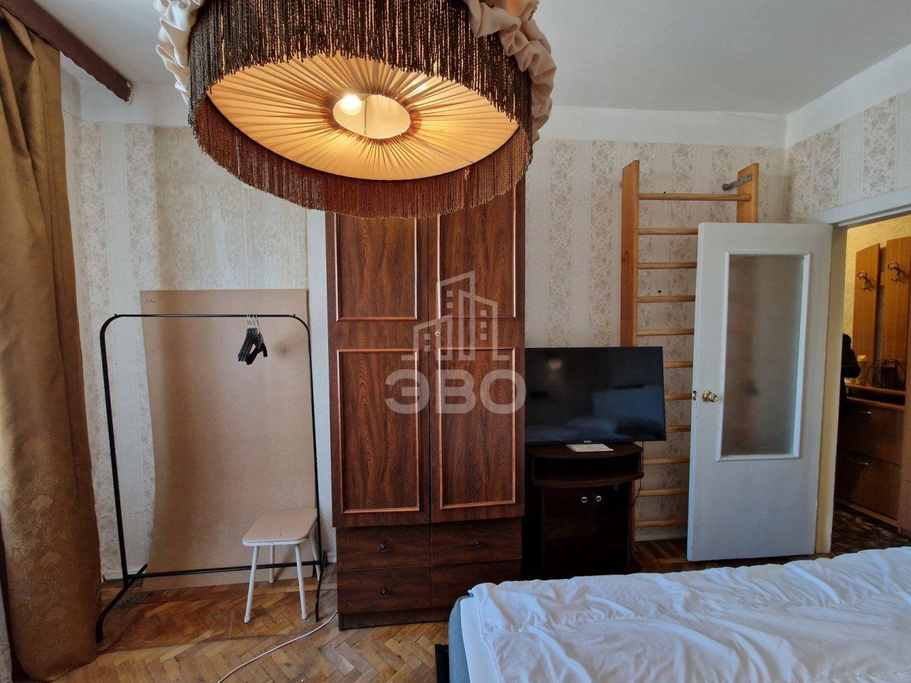 двухкомнатная квартира в Санкт-Петербурге по адресу: Колпинская ул., 15