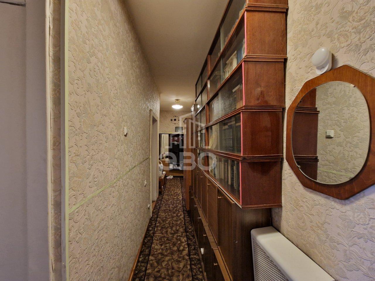 двухкомнатная квартира в Санкт-Петербурге по адресу: Колпинская ул., 15