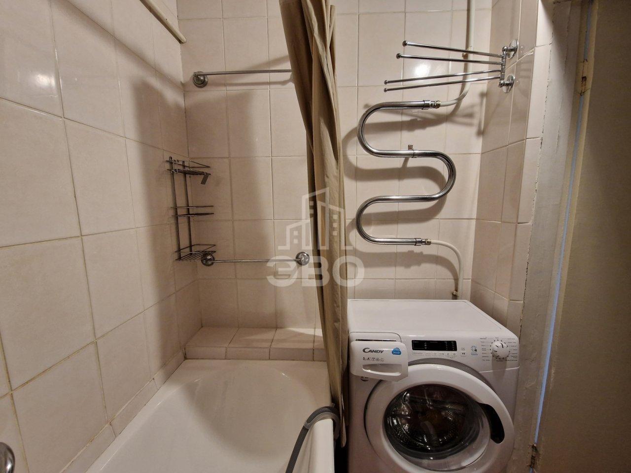 двухкомнатная квартира в Санкт-Петербурге по адресу: Колпинская ул., 15