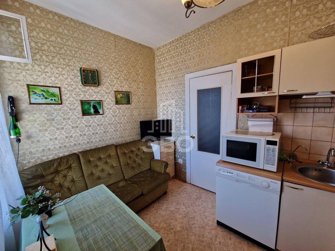 двухкомнатная квартира в Санкт-Петербурге по адресу: Колпинская ул., 15