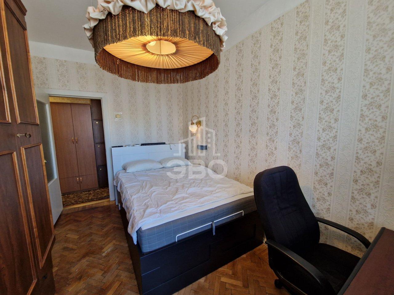 двухкомнатная квартира в Санкт-Петербурге по адресу: Колпинская ул., 15