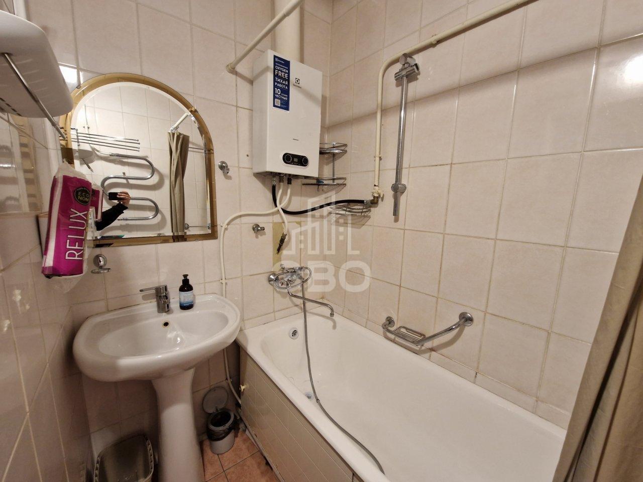 двухкомнатная квартира в Санкт-Петербурге по адресу: Колпинская ул., 15